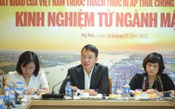Doanh nghiệp Việt cần chủ động đương đầu, coi phòng vệ thương mại là thực tế!