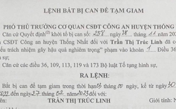 Bắt nữ công chứng viên tại Đồng Nai