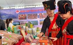Đặc sản "đốn tim" du khách tại Ngày hội Văn hóa, Thể thao và Du lịch các dân tộc vùng Tây Bắc