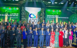 C.P. Việt Nam năm thứ 3 đạt “Top 10 doanh nghiệp bền vững Việt Nam 2022 - Lĩnh vực sản xuất”