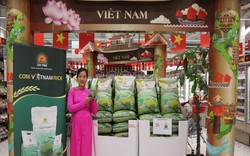 Nỗ lực đưa thương hiệu Việt ra nước ngoài