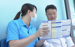 Các giải pháp nâng cao tỷ lệ bao phủ bảo hiểm y tế ở Lai Châu
