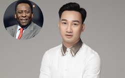 MC Thành Trung: "Vua bóng đá" Pele có sự tinh quái của Messi, có thể lực của Ronaldo"