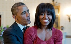 Bà Michelle kể từng 'không thể chịu đựng' ông Obama suốt 10 năm