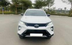 Chạy hơn 1.000km, chủ xe Toyota Fortuner Legender cao cấp "méo mặt" bán lỗ