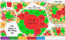 Năm 2022, VN-Index "bốc hơi" 34% so với đầu năm