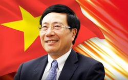 Sự nghiệp của Phó Thủ tướng Thường trực Phạm Bình Minh đến khi thôi Bộ Chính trị và Trung ương