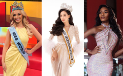Những người đẹp đăng quang cuộc thi hoa hậu quốc tế năm 2022, Bảo Ngọc quyến rũ nhất?