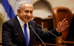 Ông Netanyahu trở lại làm thủ tướng Israel