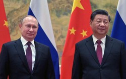 Ông Putin mời Chủ tịch Tập Cận Bình thăm Nga, muốn tăng cường quan hệ quân sự với Trung Quốc