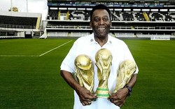 "Vua bóng đá" Pele đi vào lịch sử World Cup với siêu kỷ lục như thế nào?