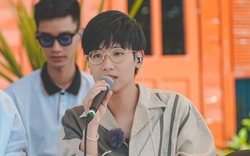 Tiên Cookie bất ngờ trở lại sau hai năm với bản cover ca khúc “999 đóa hồng”