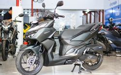 Giá xe Honda Vario 160 nhập khẩu đã thấp hơn bản lắp ráp trong nước