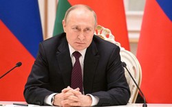 Nga pháo kích Kiev vào đêm giao thừa, TT Putin cảnh báo nóng về phương Tây