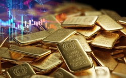 Giá vàng hôm nay 31/12: Giá vàng tăng khép lại một năm đầy biến động