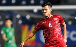 Cựu trung vệ U23 Việt Nam "đào thoát" khỏi CLB Bình Định