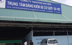 Thêm 2 Trung tâm đăng kiểm bị đình chỉ: Vi phạm những gì?