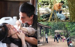 Sao Việt kể về trải nghiệm 'kinh hoàng' khi đóng cảnh bạo lực trên phim