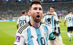 "Giấc mơ vàng" World Cup 2022 đặt cả trên vai Messi