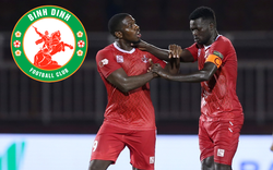 "Đại gia V.League" chi lương 340 triệu đồng/tháng, chiêu mộ bộ đôi Moses - Rimario