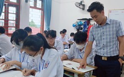 Thầy giáo vùng cố đô "mát tay" rèn đội tuyển học sinh giỏi