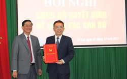 Phó Chủ tịch tỉnh Lâm Đồng được điều động làm Bí thư Thành ủy Đà Lạt