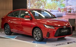 Đại lý Việt Nam nhận đặt cọc Toyota Vios 2023, ra mắt đầu năm sau