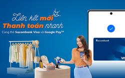 Ưu đãi hoàn tiền 200.000 đồng khi liên kết Google Wallet 