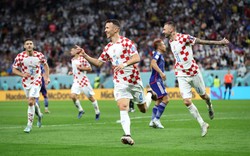 Kết quả Nhật Bản 1-1 (1-3) Croatia: “Samurai xanh” chia tay World Cup 2022