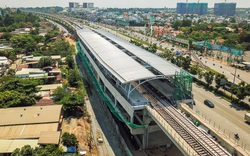 Cận Tết, đơn vị quản lý metro số 1 TP.HCM chưa có lương, xin tạm ứng kinh phí