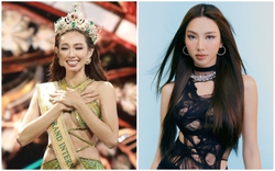 Hoa hậu Thùy Tiên gửi lời cảm ơn, kỷ niệm 1 năm đăng quang Hoa hậu Hoà bình Quốc tế 2021