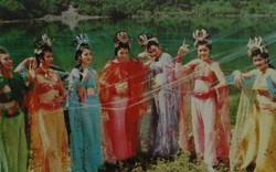 Bí mật về cảnh nóng duy nhất trong Tây du ký 1986 "lừa" khán giả suốt 34 năm