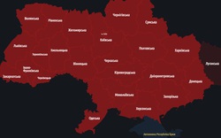 Nóng: Nga giáng đòn sấm sét ồ ạt vào các chủ thể quân sự, Ukraine báo động trên toàn quốc