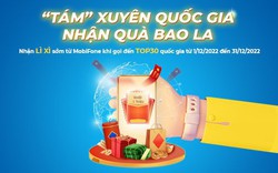 Nhận quà bao la, thả ga sắm tết