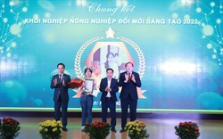 Có ý tưởng làm nấm mối trắng, một sinh viên giành giải Nhất cuộc thi khởi nghiệp nông nghiệp