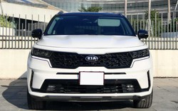 Sau 2 năm lăn bánh, giá xe KIA Sorento 2020 là bao nhiêu?