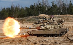 Mỹ đồng ý bán xe tăng M1A1 Abrams trị giá 3,75 tỷ USD cho Ba Lan