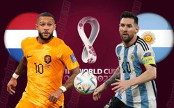 Tính chất quyết định khiến trận Hà Lan vs Argentina "khan" phạt góc?