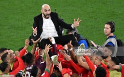 HLV Walid Regragui - "người truyền lửa" giúp Maroc đặt mốc son lịch sử World Cup 2022