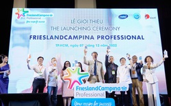 FrieslandCampina giới thiệu ngành hàng giải pháp thực phẩm mới, củng cố cam kết đồng hành lâu dài cùng người tiêu dùng Việt