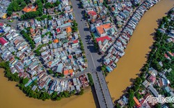 Tìm lại dòng sông-Bảo Định hà là con kinh đào quy mô lớn đầu tiên của vùng đất phương Nam