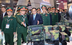Thủ tướng: Chính sách quốc phòng của Việt Nam là hoà bình, tự vệ và vì nhân dân