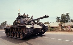 Số lượng vũ khí Việt Nam thu được sau 1975 là bao nhiêu?