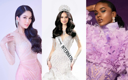 Top 5 ứng viên sáng giá trước thềm chung kết Hoa hậu Quốc tế 2022, Phương Anh nổi trội nhất?