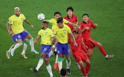 Ghi 0 bàn sau 21 lần "không chiến", Brazil khó thắng Croatia?