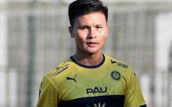 Quang Hải giúp Pau FC làm nên lịch sử ở Việt Nam