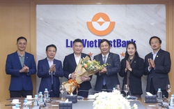 LienVietPostBank có tân Chủ tịch HĐQT