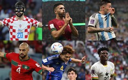 17 cầu thủ tăng giá nhờ "bệ phóng" World Cup 2022, gồm những ai?