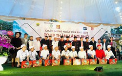 Lễ hội vinh danh phở đầu tiên trên chính cái nôi của phở: Làng Vân Cù - Nam Định