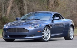 5 mẫu xe Aston Martin đẹp nhất mọi thời đại